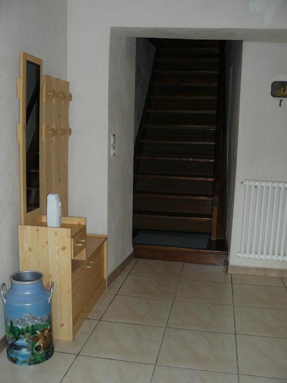 Gite Les Emptes Grand-Aigueblanche ห้อง รูปภาพ