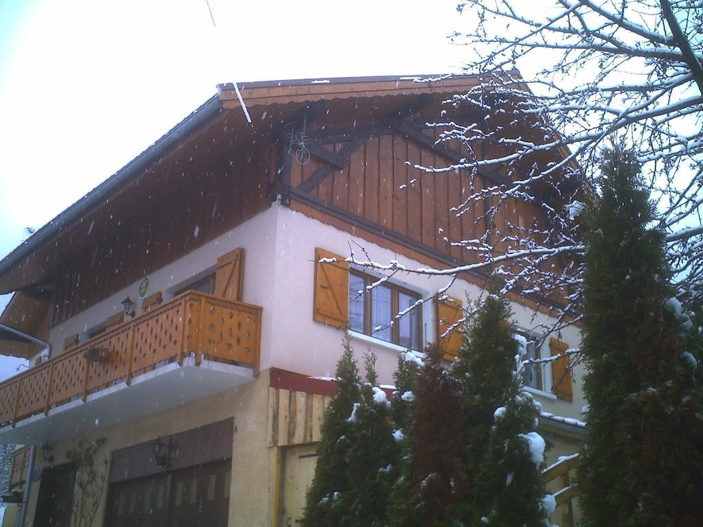 Gite Les Emptes Grand-Aigueblanche ห้อง รูปภาพ