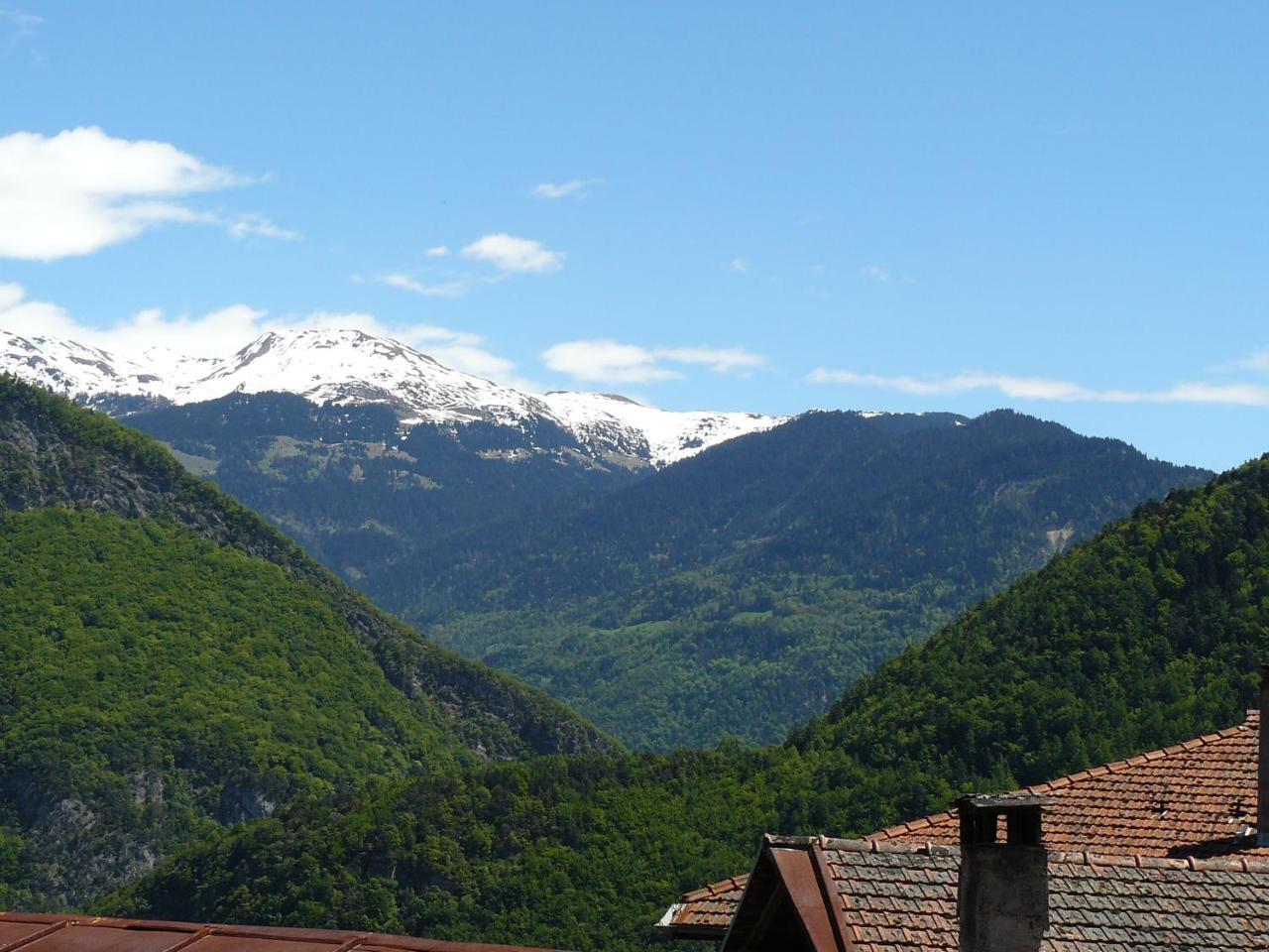 Gite Les Emptes Grand-Aigueblanche ภายนอก รูปภาพ